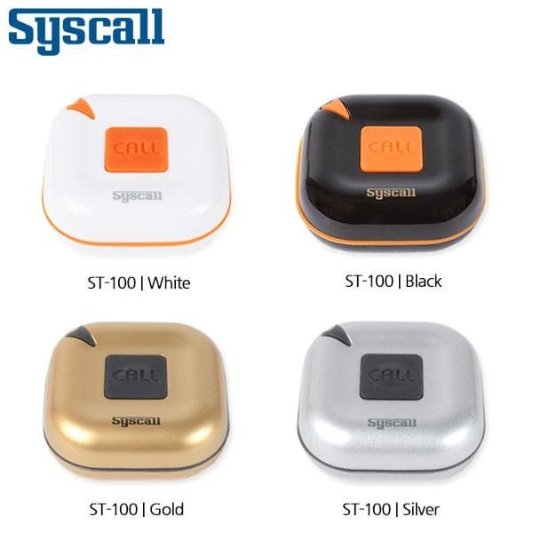 Syscall Wireless Call Button